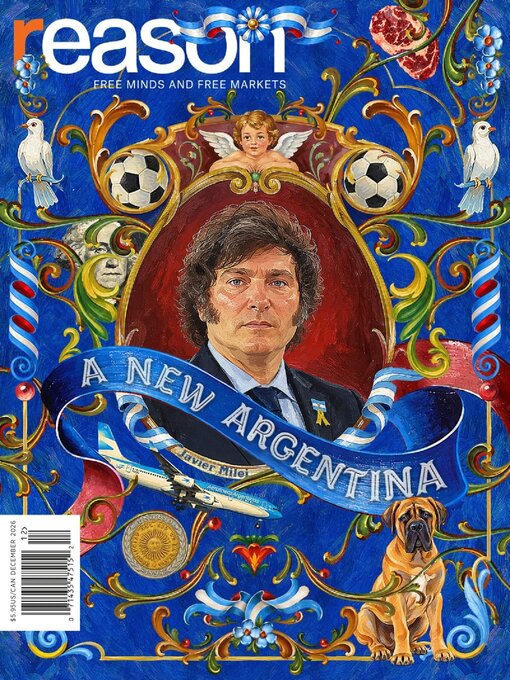 Cover image for Reason